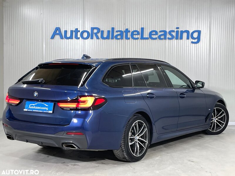 BMW Seria 5