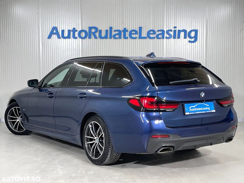BMW Seria 5