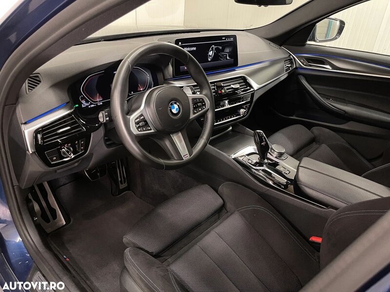 BMW Seria 5