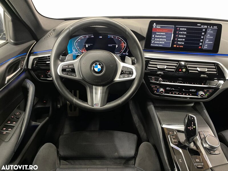 BMW Seria 5