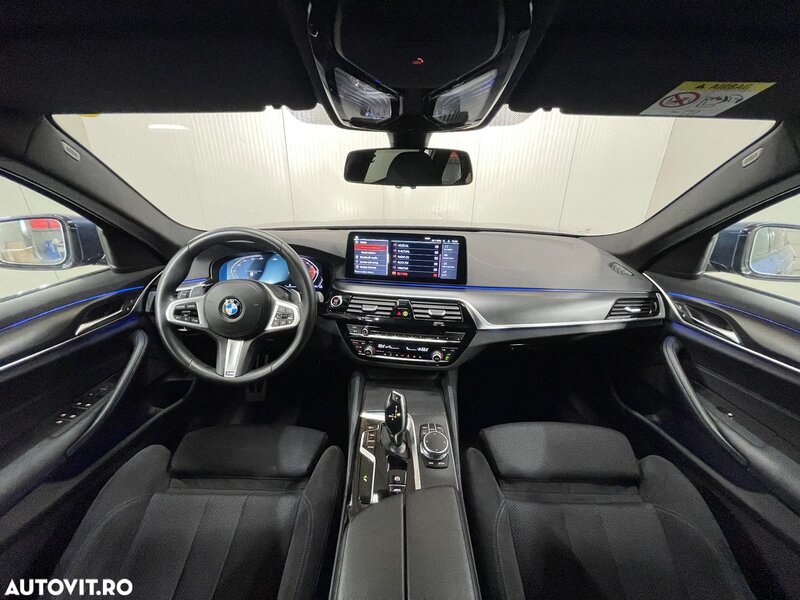 BMW Seria 5