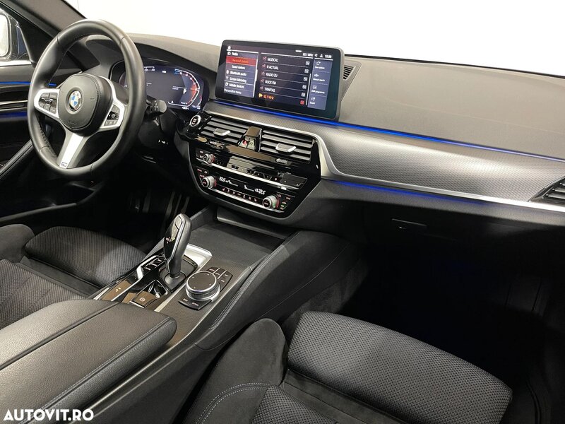 BMW Seria 5